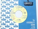 J.J. CALE It’s A Go Go Place / Dick Tracy LIBERTY 45 Promo 1965 garage 7” HEAR