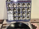 The Beatles A Hard Days Night LP Record Mono Parlophone Hype Remastered