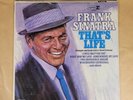 Sealed Mono First Press Frank Sinatra Thats Life LP Reprise F 1020 1966