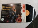 Elvis Presley Vinyl - Las Vegas to Memphis Vol. 2 – RCA Victor Italy – Live