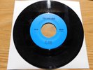 The Cave Men - Suisa 45 RPM It's Trash / Mustang Sally