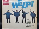 The Beatles  - Help , LP - 1965 - HörZu - Deutschland