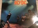 Ac/dc Let There Be Rock Vinyl Pressed In Spain 1980 S 90.209 No Scuffs
