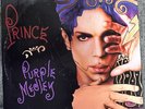 PRINCE  Purple Medley  12” RARE VINYL Purple Medley, Medley Edit & B-Sides Remix