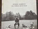 George Harrison All Things Must Pass 3LP Boxset 1970 Apple No Poster