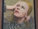 DAVID BOWIE: Hunky Dory   LSP-4623 APRS-5947 1972 Dynaflex Reissue Of 1971 Album