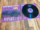 NEW MODEL ARMY IMPURITY LP ORIGINAL VINYL VG++
