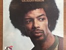 Gil Scott-Heron Pieces Of A Man 1971 Flying Dutchman Presswell VG+/VG+