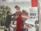 One Direction (Take Me Home UO Exclusive Clear w/ White Swirl) Vinyl LP