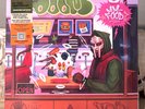 MF DOOM – MM..FOOD LP - 20 YEAR ANNIV 3-COLOR SWEETART MARBLE EFFECT New/Sealed