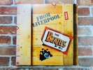 THE BEATLES BOX FROM LIVERPOOL JAPAN 8LP Set w/Booklet Liner Notes  No.2D