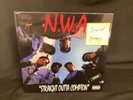 NWA - STRAIGHT OUTTA COMPTON NEW VINYL RECORD