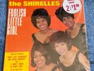 The Shirelles 1963 Scepter M0N0 LP 
