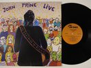 JOHN PRINE Live OH BOY 2XLP VG++ w