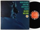 Oliver Nelson - More Blues & The Abstract Truth LP - Impulse - A-75 RVG