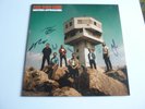 RED RUM CLUB WESTERN APPROACHES FULLY SIGNED GREEN VINYL LP NEW