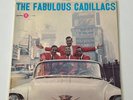 THE CADILLACS - THE FABULOUS CADILLACS.  BLACK LABELS