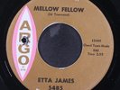 ETTA JAMES: mellow fellow / bobby is his name ARGO 7