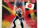 Iron Maiden - Maiden Japan - LP - 1981 Harvest MLP-15000 Heavy Metal  VINYL