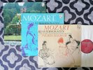 3 X Ingrid Haebler on Philips Stereo - Mozart Sonatas + Quartets NM