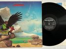 BUDGIE. NEVER TURN YOUR BACK ON A FRIEND. UK LP. MCA RECORDS. MDKS 8010. 1973