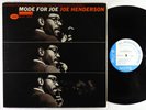 Joe Henderson - Mode For Joe LP - Blue Note - BLP 4227 Mono RVG VG+