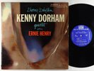 Kenny Dorham Quartet - 2 Horns / 2 Rhythm LP - Riverside - RLP 12-255 Mono DG