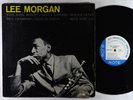 Lee Morgan - Sextet LP - Blue Note - BLP 1541 Mono DG RVG Ear 767 LEX