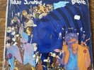 THE GLOBE-BLUE SUNSHINE-ORIGINAL VINYL LP WITH INSERT ROBERT SMITH MINT