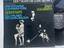 LP BO Jerry Goldsmith – Les Filles Du Code Secret  PATHE  SDOX 340827- 1968 Fren