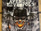 Avenged Sevenfold Black Reign EP Vinyl 10