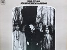 Bob Dylan - John Wesley Harding (LP, Album, RE) (sleeve: Very Good Plus (VG+))