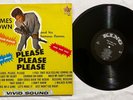 JAMES BROWN Please Please Please KING SOUL FUNK LP VG++