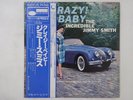 The Incredible Jimmy Smith Crazy  Baby Blue Note GXK 8145 Japan  VINYL LP OBI
