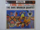 The Dave Brubeck Quartet Time Out CBS/Sony 20AP 1459 Japan  VINYL LP OBI