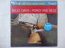 Miles Davis Porgy And Bess CBS/Sony 18AP 2055 Japan shrink VINYL LP OBI