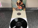 LP VINYL JIMI HENDRIX ALBUM  BAND OF GYPSYS RARE PUPPET SLEEVE UK 1ST EX/EX
