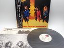 Dokken ‎– Under Lock And Key Japan LP OBI VINYL Elektra ‎– P-13212