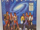 LP Jacksons - Victory Epic EPC 86303 Vinile Vinyl Pop Gatefold