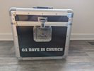Eric Church 61 Days In Church - 15 LP Set with hardbound book and case