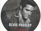 PRESLEY, Elvis - Forever - Vinyl (picture disc LP)