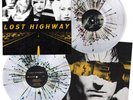 Lost Highway Soundtrack. Deluxe Splatter Vinyl 2x12
