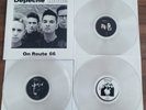 Depeche Mode - Live in Denver 1990 World Violation Tour, 3LP clear vinyl, promo