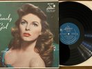 JULIE LONDON - Lonely Girl Liberty LRP3012 Mono LP 1956 VG++ EX