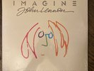 John Lennon Imagine Soundtrack Vinyl 2 LP ORIG 1988 Record SEALED M