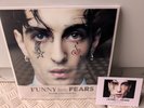 Vinyl LP 33, Damiano David, Funny Little Fears, Picture Disc Gatefold,...