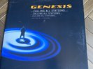 GENESIS - Calling All Stations - Vinyl Double LP (Etched) 2018 Remastered NM/VG+