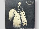 Neil Young Tonight's the Night Record LP Vinyl MS 2221 Reprise 1975 Gatefold