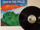 Burning Spear Man In The Hills 1976 Vinyl LP Gatefold Mango Record Reggae