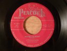 Little Richard Maybe I'm Right/I Love My Baby R&B R&R 1957 Peacock Records